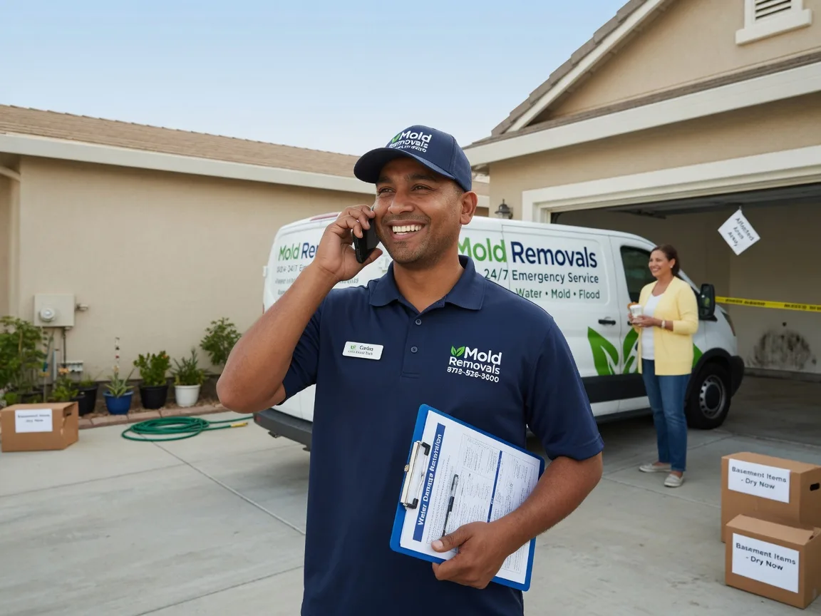 Water Damage Restoration Brodheadsville, PA FAQs